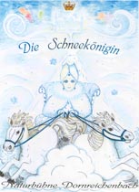 Plakat-Die-Schneekoenigin
