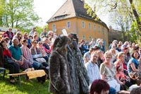 Märchen Musical Theater, Ein Ostermärchen Osterhahn_2014_0012