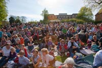 Märchen Musical Theater, Ein Ostermärchen Osterhahn_2014_0014